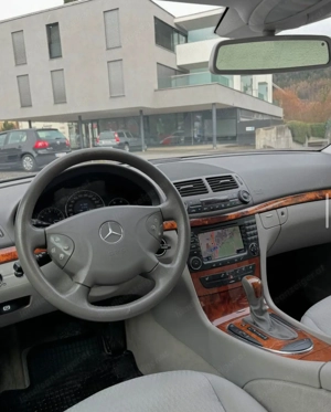 Mercedes Benz E280 CDI Bild 6