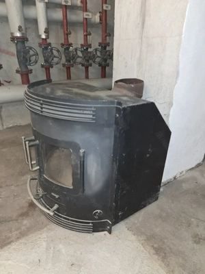 Ofeneinsatz Kamin Bild 2