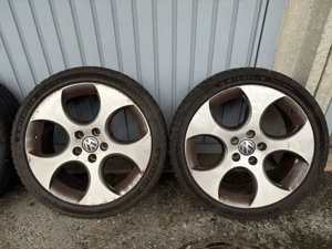 VW Golf GTI felgen Bild 3
