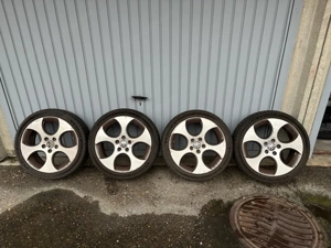 VW Golf GTI felgen Bild 2