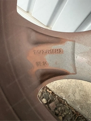 VW Golf GTI felgen Bild 5