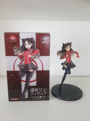 anime fate last encore rin tosaka