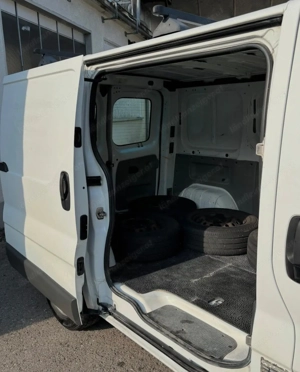 Renault Traffic 2.0 dCi 115PS Bild 5