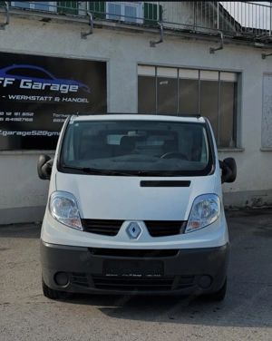 Renault Traffic 2.0 dCi 115PS Bild 7