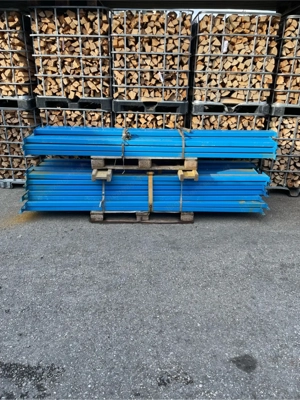 Träger für Schwerlast-Regal