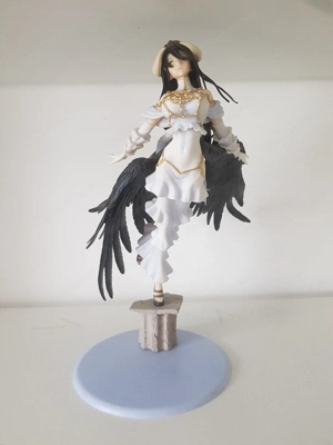 anime overlord albedo
