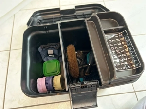 Putz-Set Pferd Bild 2