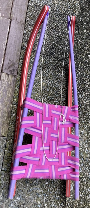 Ebner Rennrodel Bild 4