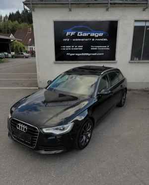 Audi A6 Avant Quattro 3.0 TDI Bild 2