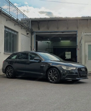 Audi A6 Avant Quattro 3.0 TDI Bild 4