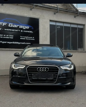 Audi A6 Avant Quattro 3.0 TDI Bild 9