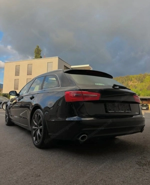 Audi A6 Avant Quattro 3.0 TDI Bild 8