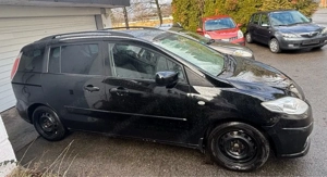 Mazda 5 2.0 | 7-Sitzer | BJ 2009 | Diesel **TÜV bis 04 2026 + 4 Monate** Bild 3