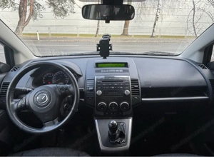 Mazda 5 2.0 | 7-Sitzer | BJ 2009 | Diesel **TÜV bis 04 2026 + 4 Monate** Bild 5