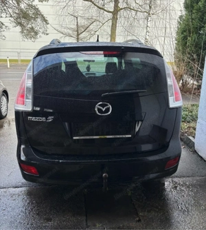 Mazda 5 2.0 | 7-Sitzer | BJ 2009 | Diesel **TÜV bis 04 2026 + 4 Monate** Bild 4