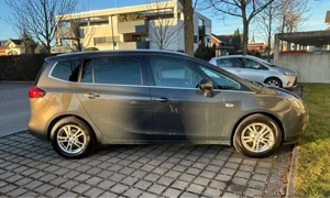 Opel Zafira Tourer 1.6 CDTI ecoFlex | BJ 2013 | Diesel | Erstbesitz **TÜV bis 09 2026 + 4 Monate** Bild 5