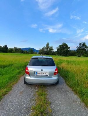 Skoda fabi 1.6 CR-TDi  bj- 2014 Bild 8