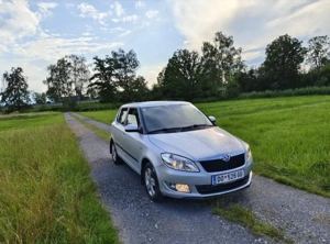 Skoda fabi 1.6 CR-TDi  bj- 2014 Bild 9