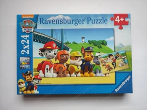 Paw Patrol Puzzle 