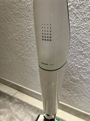 Vorwerk Akku-Staubsauger VB100 - EBB100 Bürste Bild 2