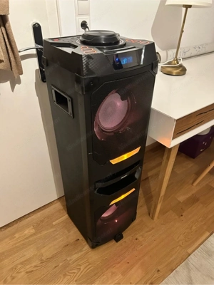 Medion Partybox Bild 2