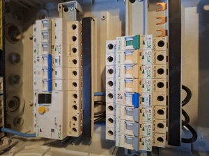 Stromverteiler gebraucht Bild 2