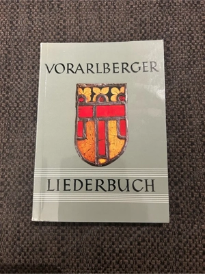 Vorarlberger Liederbuch Bild 2