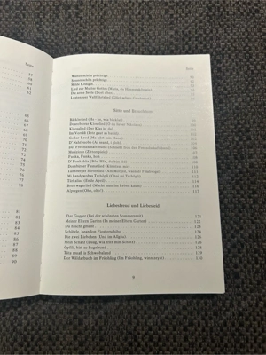 Vorarlberger Liederbuch Bild 3