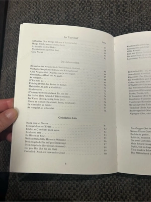 Vorarlberger Liederbuch Bild 4