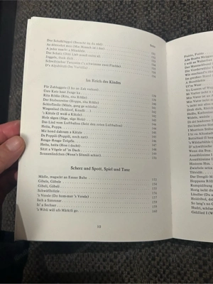 Vorarlberger Liederbuch Bild 5