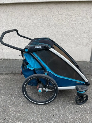 Fahrradanhänger Thule Chariot Cross 2-Sitzer
