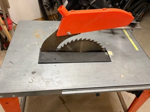 Tischkreissäge