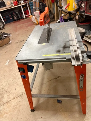 Tischkreissäge Bild 3