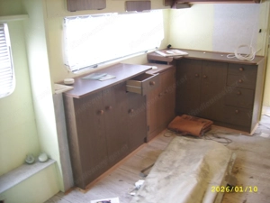 Wohnwagen ca 6-7m lang Bild 5