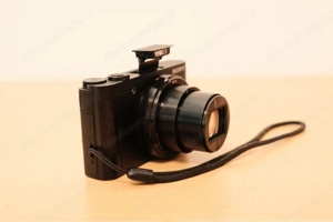 Sony dsc-wx500 Digitalkamera mit Klappdisplay Bild 2