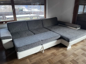 Ausziehcouch circa 3,3 x 2m Bild 3