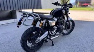 Triumph Scrambler 1200 XC Bild 6