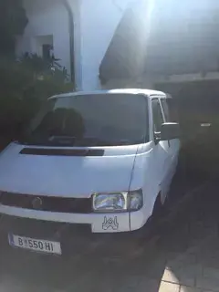 Bastler Auto Vw T4 2,5l