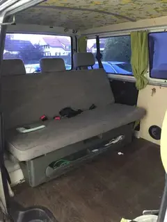 Bastler Auto Vw T4 2,5l Bild 5