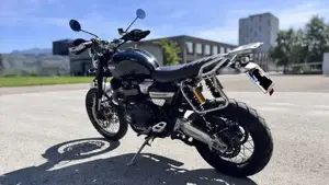 Triumph Scrambler 1200 XC