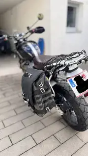 Triumph Scrambler 1200 XC Bild 7