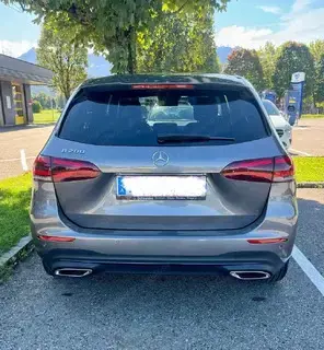 Mercedes-Benz B-200 klasse  Bild 3
