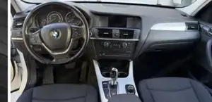 BMW x3 suv