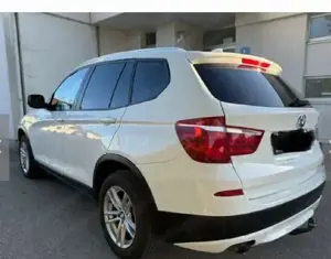 BMW x3 suv Bild 7