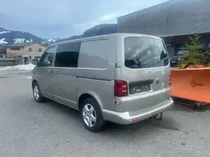 Vw T5 Kombi 2.0Tdi 4motion Bild 2