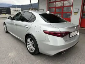 Alfa Romeo Giulia Bild 4