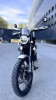 Triumph Scrambler 1200 XC Bild 8