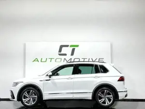 VW Tiguan Bild 3