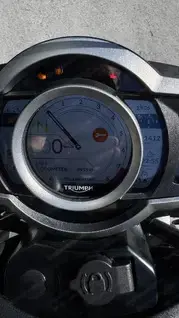 Triumph Scrambler 1200 XC Bild 5