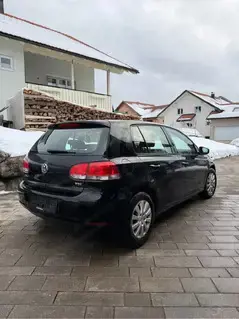 VW Golf 1,6 Tdi  | 163.000 km  Bild 4